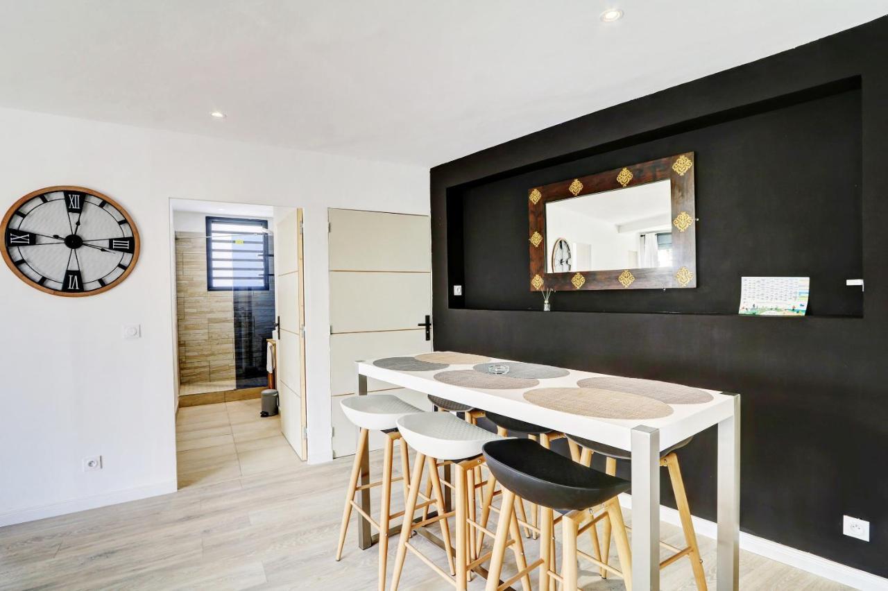 Le Yin - T3 Cosy & Moderne Apartment Saint-Denis Exterior photo