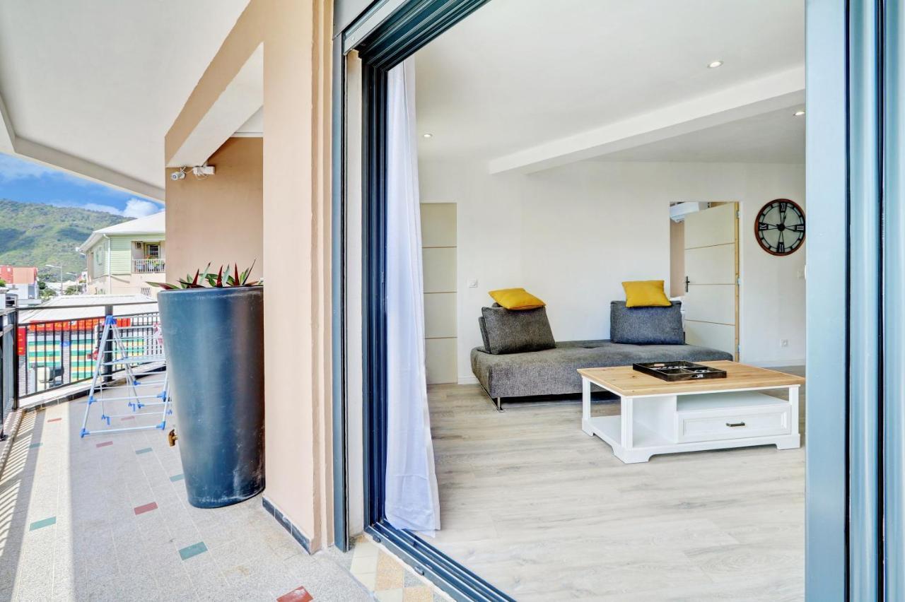 Le Yin - T3 Cosy & Moderne Apartment Saint-Denis Exterior photo
