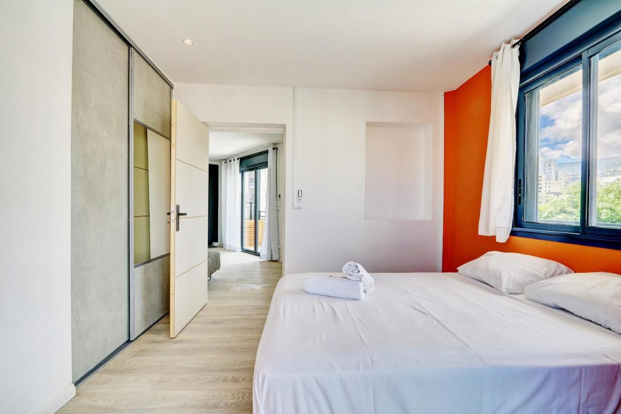 Le Yin - T3 Cosy & Moderne Apartment Saint-Denis Exterior photo