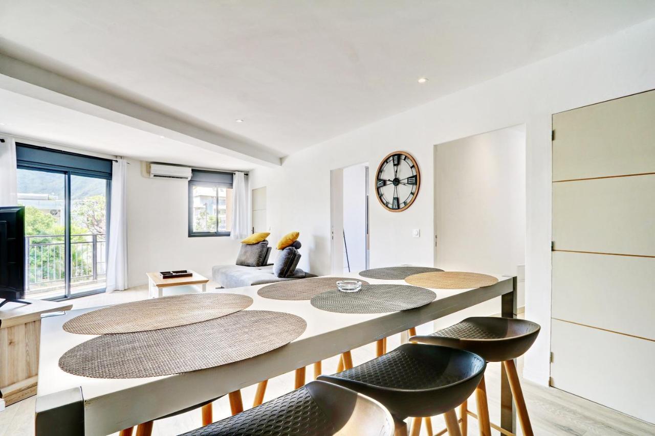 Le Yin - T3 Cosy & Moderne Apartment Saint-Denis Exterior photo