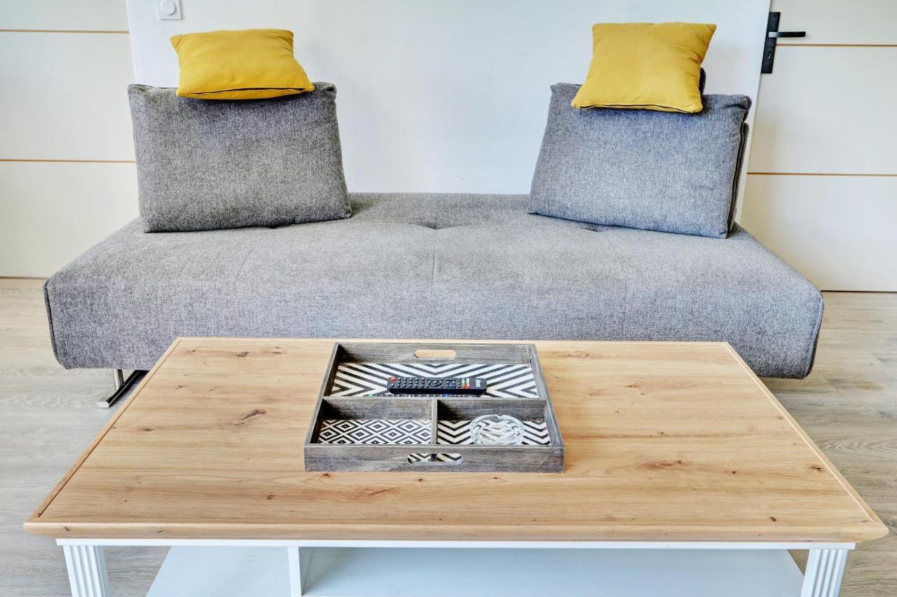 Le Yin - T3 Cosy & Moderne Apartment Saint-Denis Exterior photo