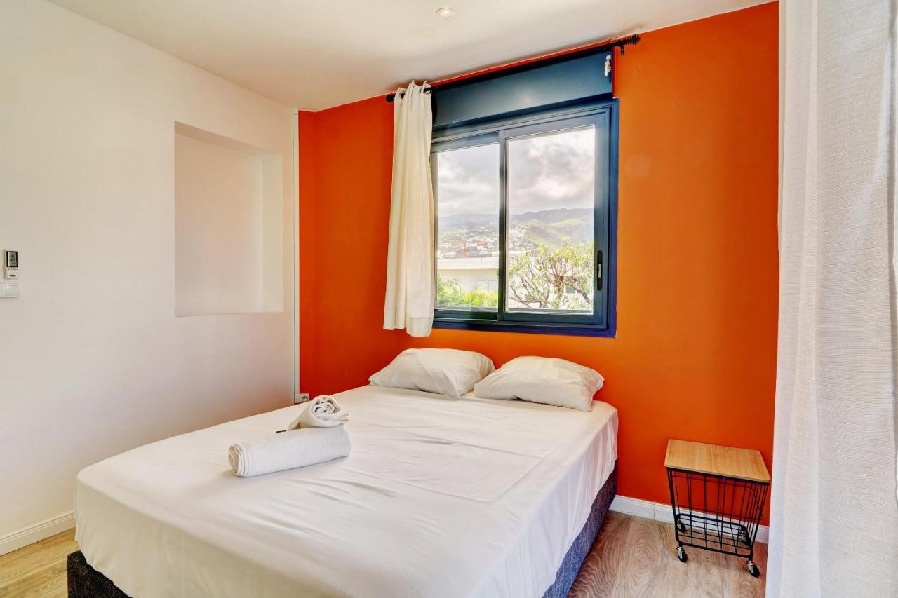Le Yin - T3 Cosy & Moderne Apartment Saint-Denis Exterior photo