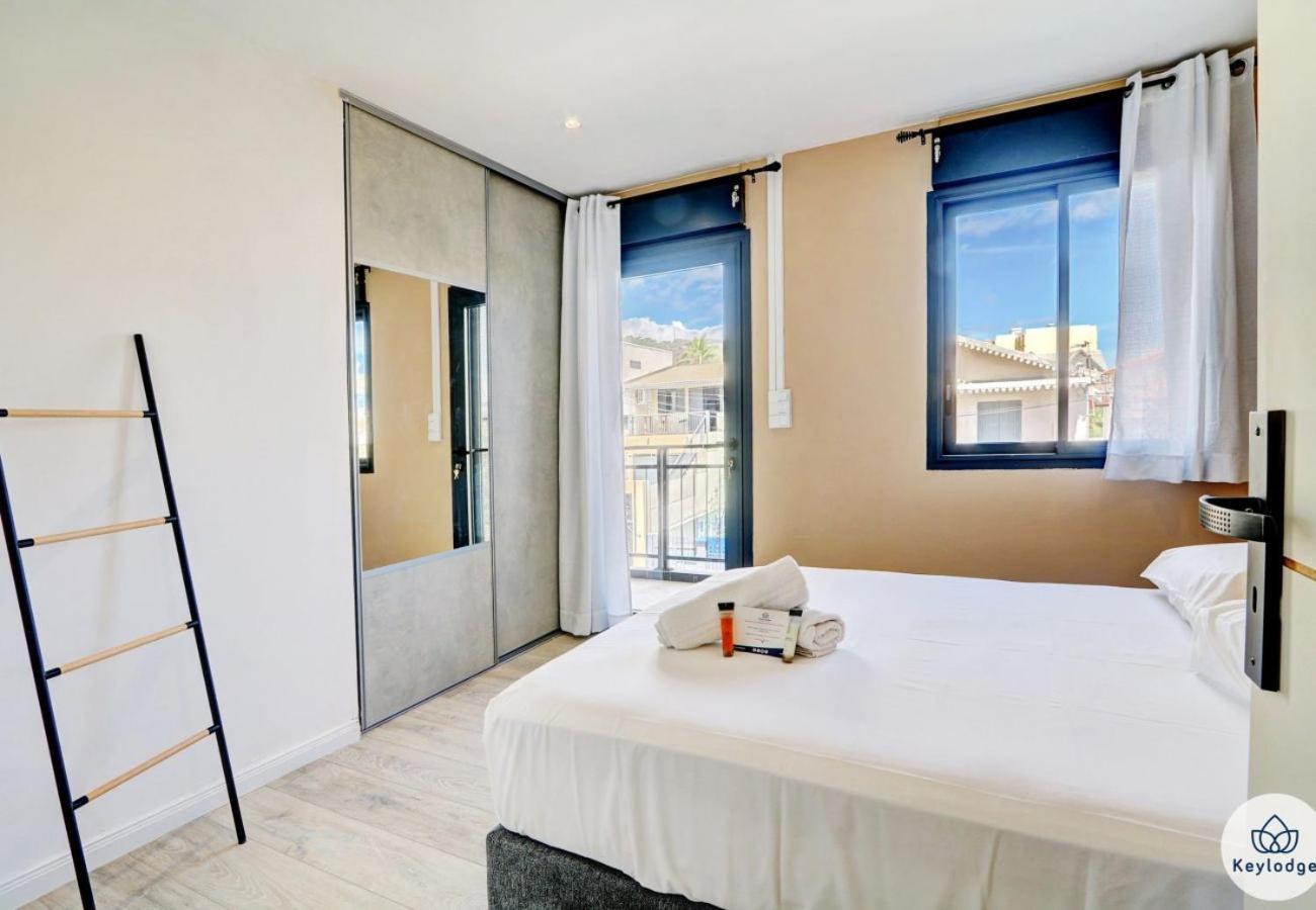 Le Yin - T3 Cosy & Moderne Apartment Saint-Denis Exterior photo